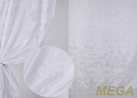 Вышивка Органза в Дагестане