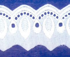 Шитье № 501812 шир 50мм(уп.9м)