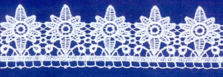 Кружево 40мм в Дагестане