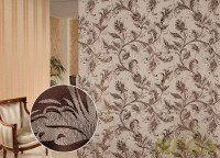 Ткани портьерные Многоцвет Жаккард LL NERY 05 V01-H00811/280 P