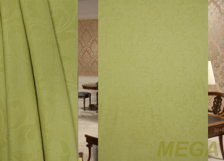 Ткани портьерные Однотон Ткани портьерные HH Y321-13/280 P