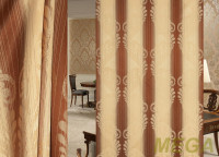 Ткани портьерные Рельеф Жаккард HXN LVN2510-4/150 P