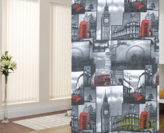 WNT LONDON Black/Red/280 V Pech ut