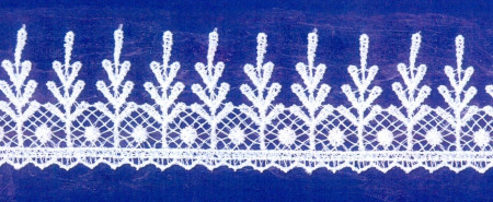 Кружево 40мм в Дагестане