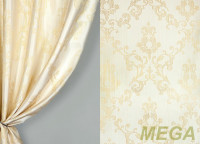 Ткани портьерные Многоцвет Жаккард LL AREL 61-A14/280 P