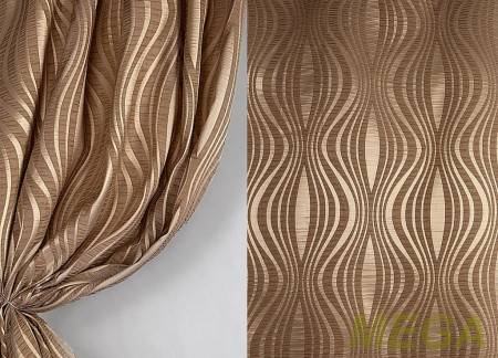 Ткани портьерные Жаккард Тафта JP 2788-8/280 P
