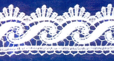 Кружево 40мм в Дагестане