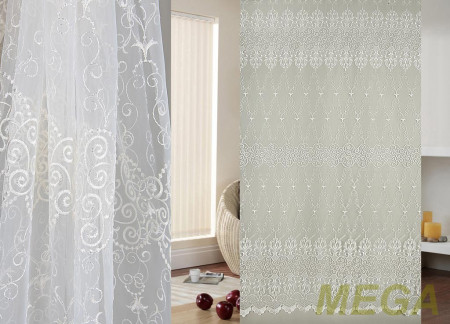 Вышивка Органза в Дагестане