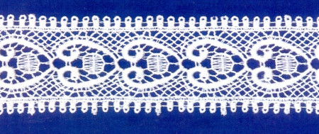 Кружево 40мм в Дагестане