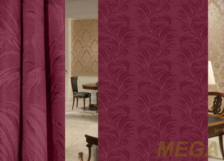 Ткани портьерные Однотон Жаккард GS 249-14/100