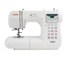 Бытовая швейная машина Janome DC 4030 (жесткий чехол) ws