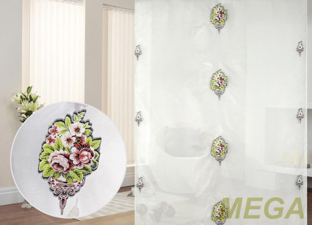 Фэнтези Полуорганза в Дагестане