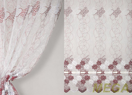 Вышивка Органза в Дагестане