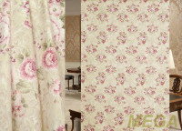 Ткани портьерные Печать Жаккард ERT DP3873-1/280 P Pech