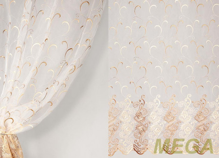 Вышивка Органза в Дагестане