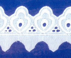 Шитье № 50501 шир 50мм(уп.9м)