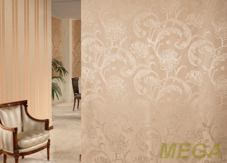 Ткани портьерные Однотон Жаккард GL L994-25/280