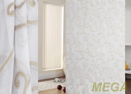 Фэнтези Полуорганза в Дагестане