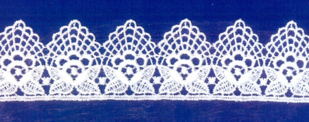 Кружево 40мм в Дагестане