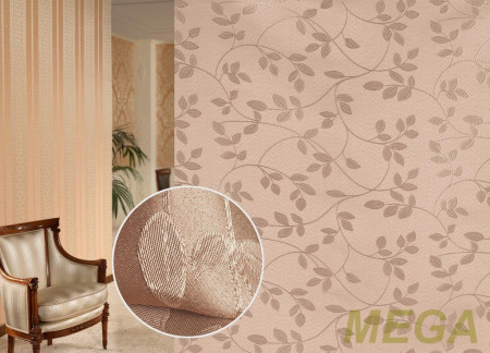 Ткани портьерные Однотон Жаккард ERT RS80-6/145 PJak