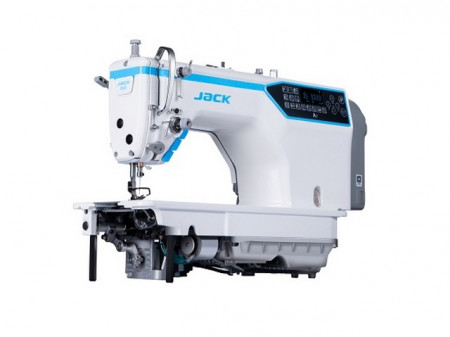1-игольные машины JACK челночного стежка с плоской платформой с нижним транспортером в Дагестане