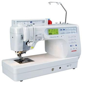 Швейные машины JANOME в Дагестане