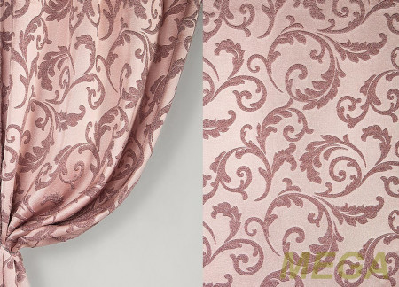 Ткани портьерные Ткани Портьерные с люрексом Жаккард SHN 130118-4A/280 PR lur