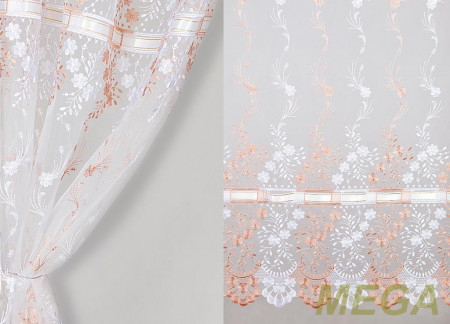 Вышивка Органза в Дагестане