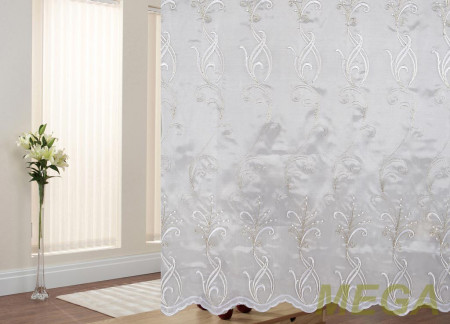 Вышивка Органза в Дагестане