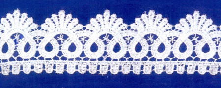 Кружево 40мм в Дагестане