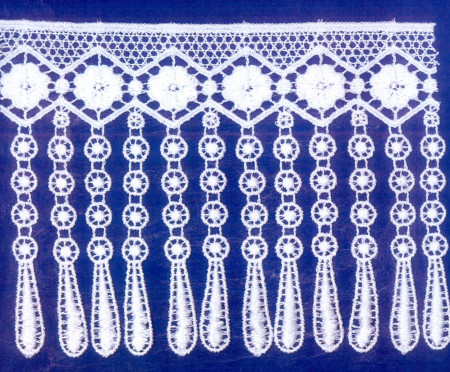 Кружево 120мм в Дагестане