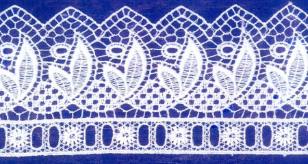 Кружево 80мм в Дагестане