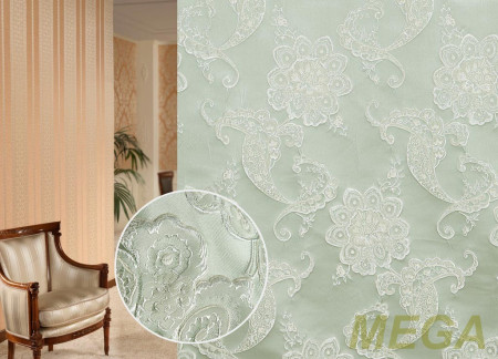 Ткани портьерные Многоцвет Жаккард HM HM13082-04/280 PJak