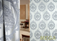 Ткани портьерные Многоцвет Жаккард KDY KW125-5/280 PJac