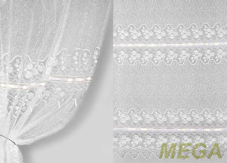 Вышивка Органза в Дагестане