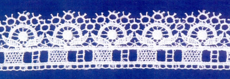 Кружево 40мм в Дагестане