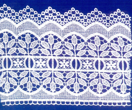 Кружево 120мм в Дагестане