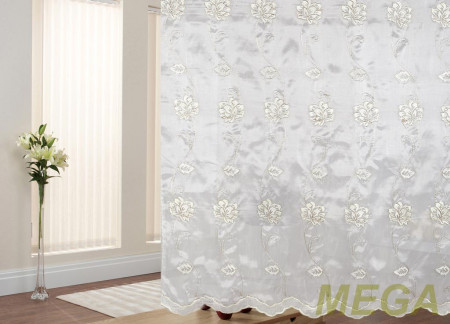 Вышивка Органза в Дагестане