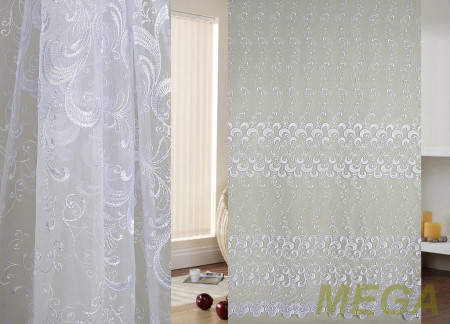 Вышивка Органза в Дагестане