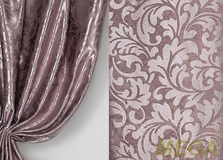 Ткани портьерные Жаккард Блэкаут JL BKJ-1040-03/280 Bl