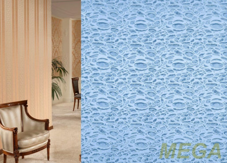 Ткани портьерные Многоцвет Жаккард HNY THD8673-117/150 P Jac