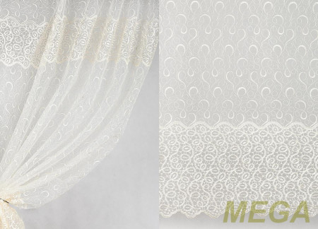 Вышивка Органза в Дагестане