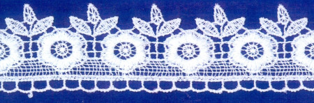 Кружево 40мм в Дагестане