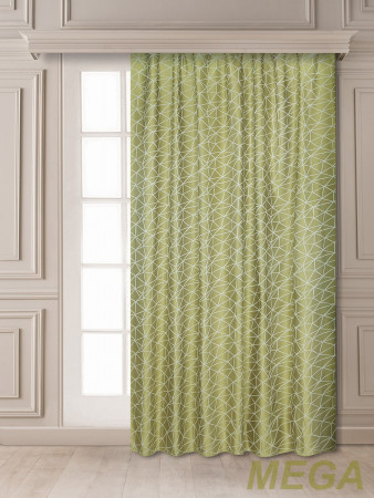 Ткани портьерные Многоцвет Жаккард HM S 18015-19/280 PJac