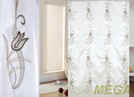 Вышивка Органза в Дагестане