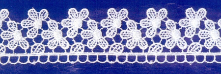 Кружево 40мм в Дагестане