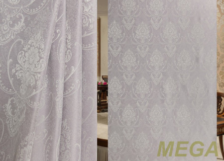 Ткани портьерные Однотон Жаккард LH 667-5/150 P Jak