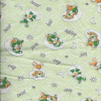 Полотно трикотажное Кулирка 30/1 набивная в пачке в Дагестане