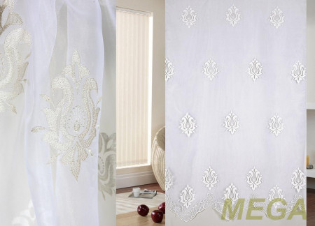 Вышивка Органза в Дагестане