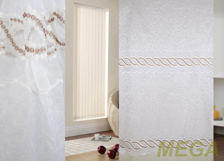 Вышивка Органза в Дагестане